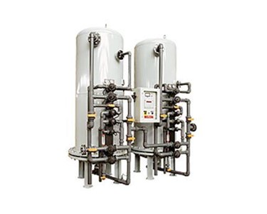 Water Treatment System | Automatic Deionization