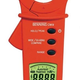 Clamp Meter up to 100A | Benning CM9