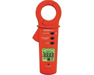 Clamp Meter up to 100A | Benning CM9
