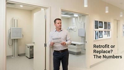 Retrofit Flat Panel Detector vs New DR System: Which Investment Makes More Sense for Your Practice?