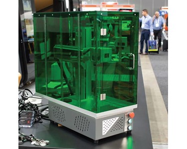 Koenig - Fiber Laser Marking Machine 20–100W | KFMO 