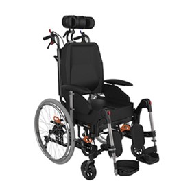 Manual Folding Wheelchair