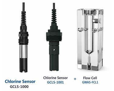 APS Technology Australia - GCLS-1000 Online Residual Chlorine Sensor