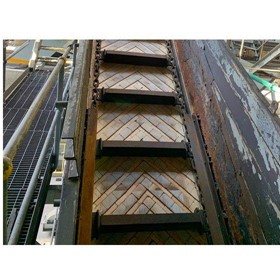 Conveyor Systems | Scraper Conveyors | BULKOS