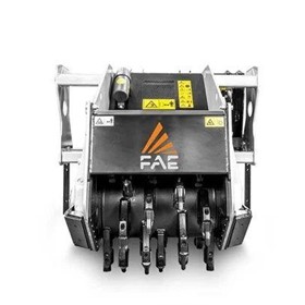 Stump Grinder 180-350 hp | SCH/GT