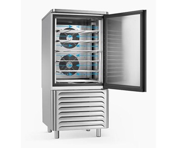 Samaref - Talent TA 24V Gelato Blast Freezer