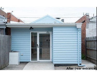Vet Clinics Fitouts | Northcote Paws Vet | Icon Interiors