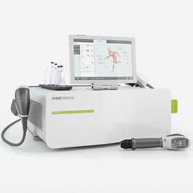 Shockwave Therapy- MASTERPULS® MP200 ‘ultra’ | RPW, Vibration, Vac 