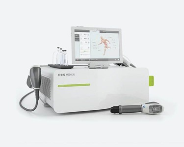 Storz Medical - Shockwave Therapy- MASTERPULS® MP200 ‘ultra’ | RPW, Vibration, Vac 
