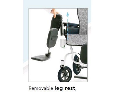 Juditta Manual Wheelchair