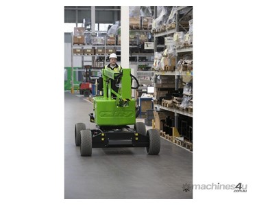 Niftylift - Articulated Boom Lift | HR 12L 