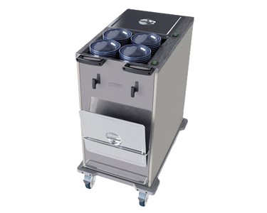 Versigen - Universal Heated Plate & Crockery Dispenser | UHD2