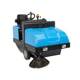 Industrial Ride-On Sweeper | RENT, HIRE or BUY | PB120 