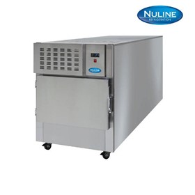 NMRB Bariatric Mortuary Refrigerator - Single NMRB1