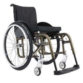 Foldable Manual Wheelchairs