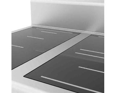 Waldorf - Induction Cooktop With Leg Stand Electric 900X805X1130MM | IN8400F-LS