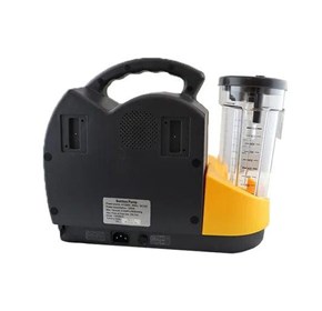 Suction Unit 240V AC and Battery 20 L/min | MC600C 