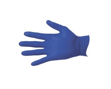 100 pack Premium Nitrile Powder Free Examination Gloves
