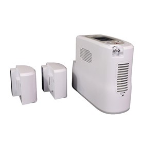 P2 Portable Oxygen Concentrator Package