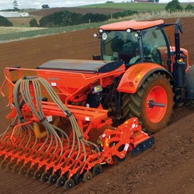 Seed Drill SD2001MP Series