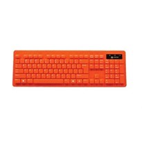 Washable Keyboard Red 