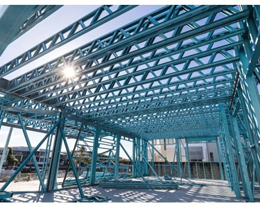 Scottsdale Construction Systems - Scottruss Roll Forming Machines