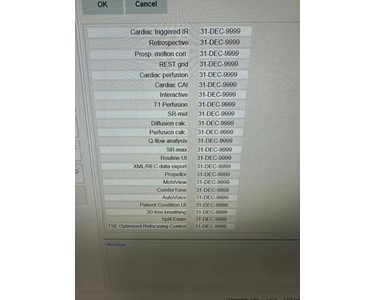 Philips - Achieva 1.5T [MRI Scanner] [NEX318]