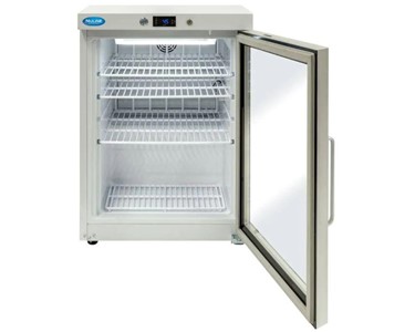 Nuline - Single Glass Door Pharmacy Refrigerator, 135 L | HR200G 