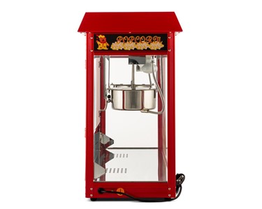 Snow Flow - Double 8oz Kettle Popcorn Machine