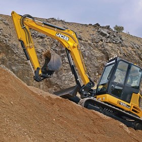 100C-2 Midi Excavator