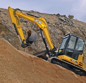100C-2 Midi Excavator