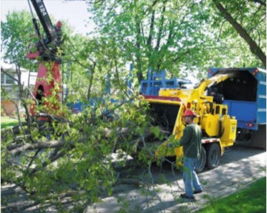 Vermeer - Wood Chipper | BC2100XL 