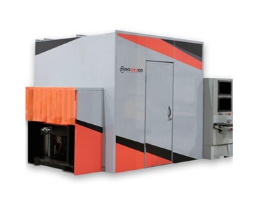 Prodevco - Plasma Steel Cutting System | PCR41 