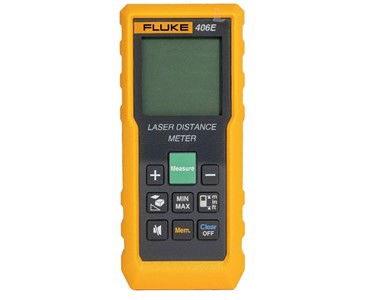 Fluke - Laser Distance Meter - Fluke 406E & 410