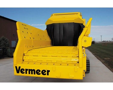 Vermeer - Tracked Horizontal Grinder | HG4000TX 