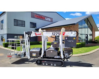 Monitor 1275 Spider Lifts - 12.3m Working Height | 230 Kg |