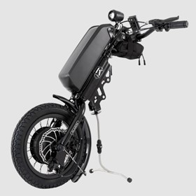 Klick Electric Power Add-On Wheelchair Attachment