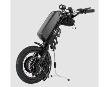 Klaxon - Klick Electric Power Add-On Wheelchair Attachment