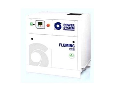 Power Systems - Oil-free Scroll compressor | Fleming