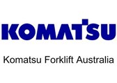 Komatsu Forklift Australia