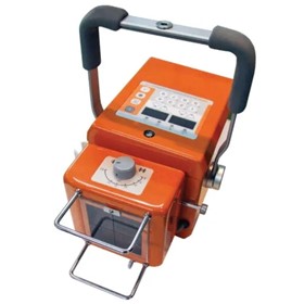 EcoRay Orange 1040HF Portable Veterinary X-Ray Generator