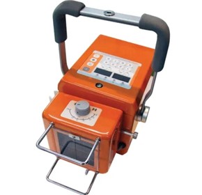 EcoRay Orange 1040HF Portable Veterinary X-Ray Generator