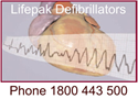 Lifepak Defibrillators