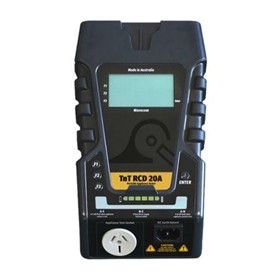 Portable Appliance Testers | TNT RCD 20amp
