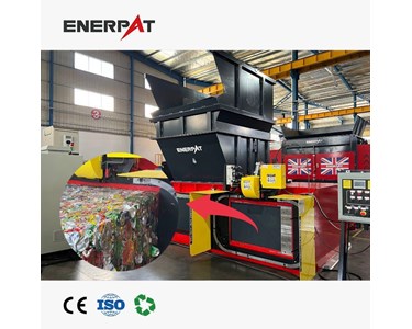 Enerpat - Two Ram Can Baling Machine