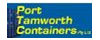 Port Tamworth Containers