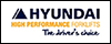 Hyundai High Performance Forklifts