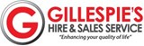 Gillespies Hire & Sales Service