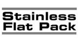 Stainless Flat Pack