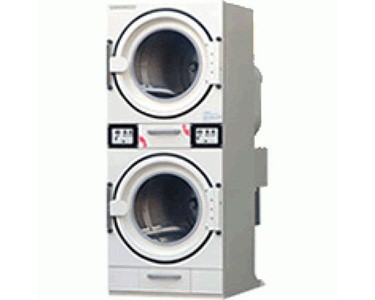Commercial Stack Dryer 2x14KG | VG132 